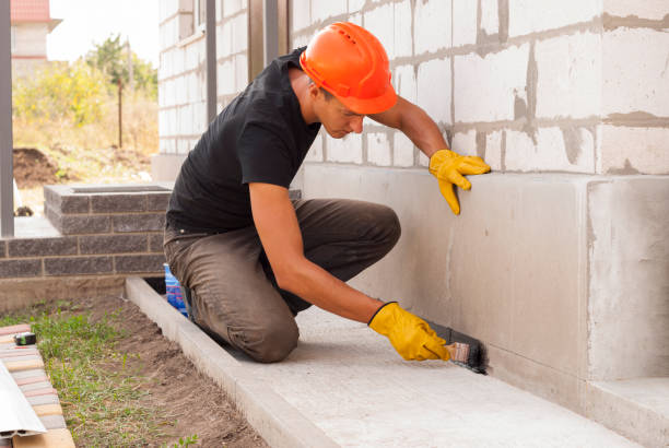 Licensed Exterior Waterproofing service in Commiskey, IN - Halo Water Proofing